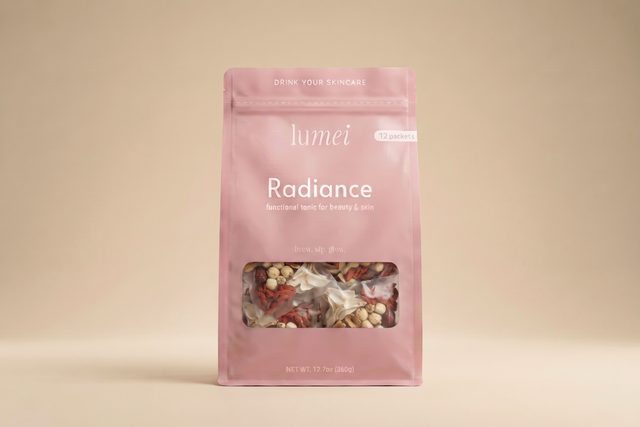 Radiance Brew packet